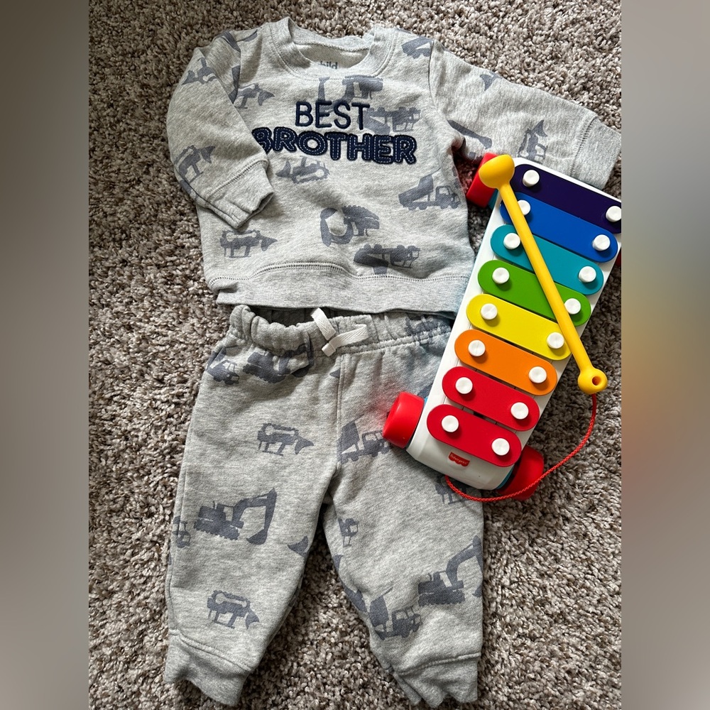Baby boy sets